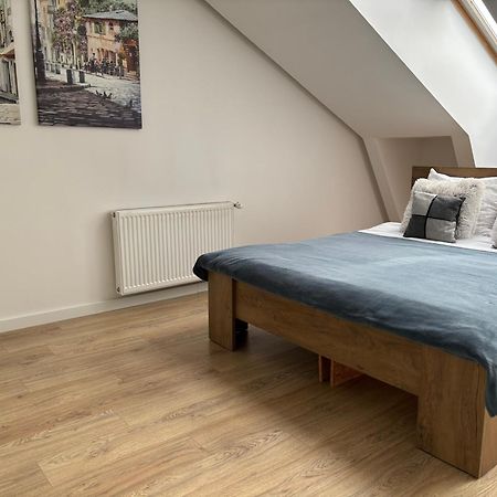 Premium Apartament Stary Rynek 제수프 외부 사진