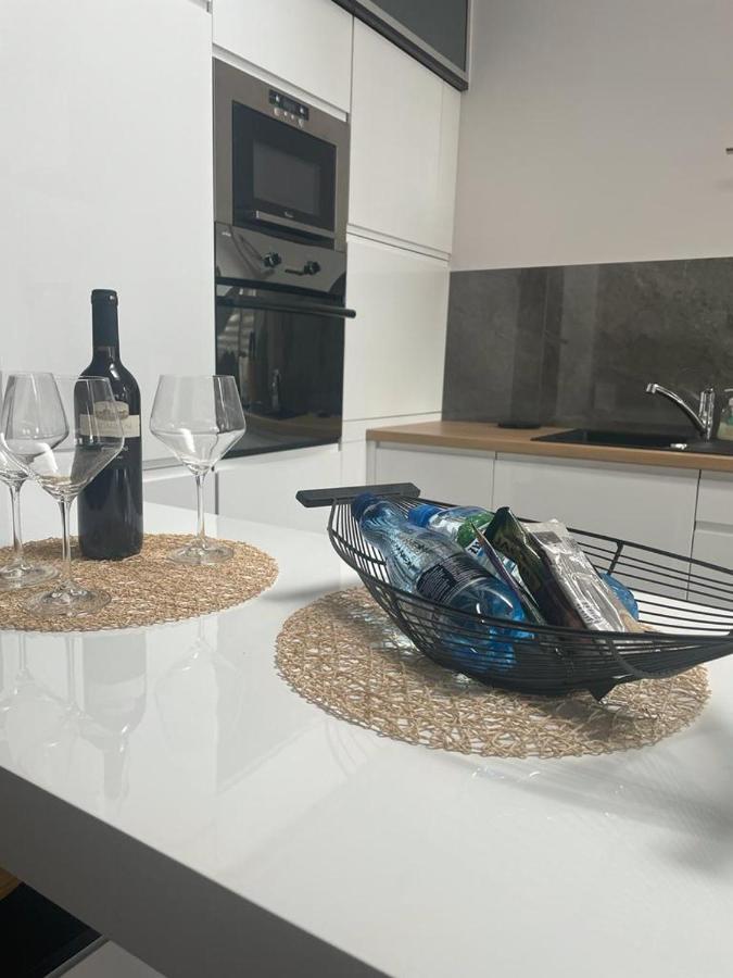 Premium Apartament Stary Rynek 제수프 외부 사진