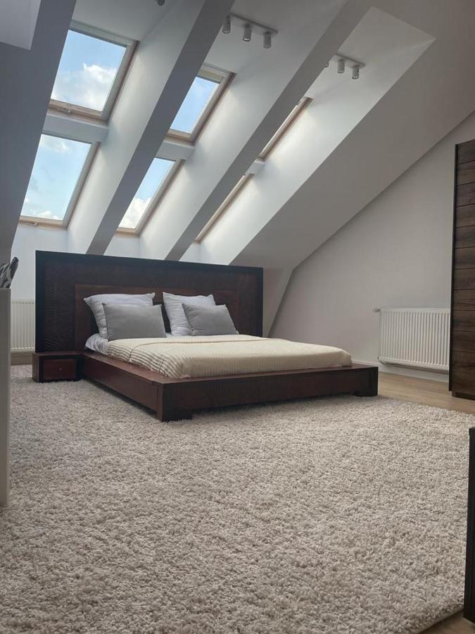 Premium Apartament Stary Rynek 제수프 외부 사진