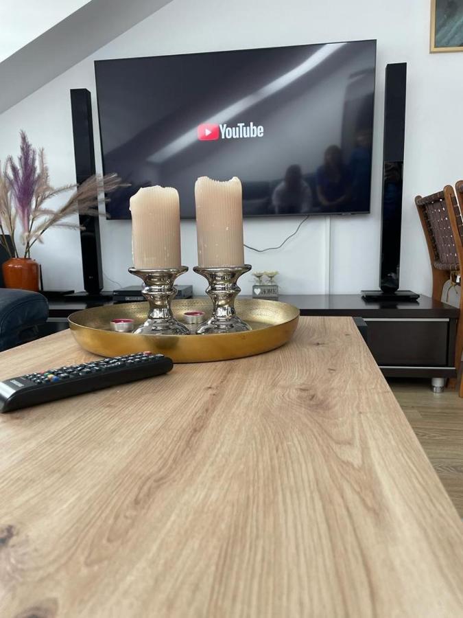 Premium Apartament Stary Rynek 제수프 외부 사진