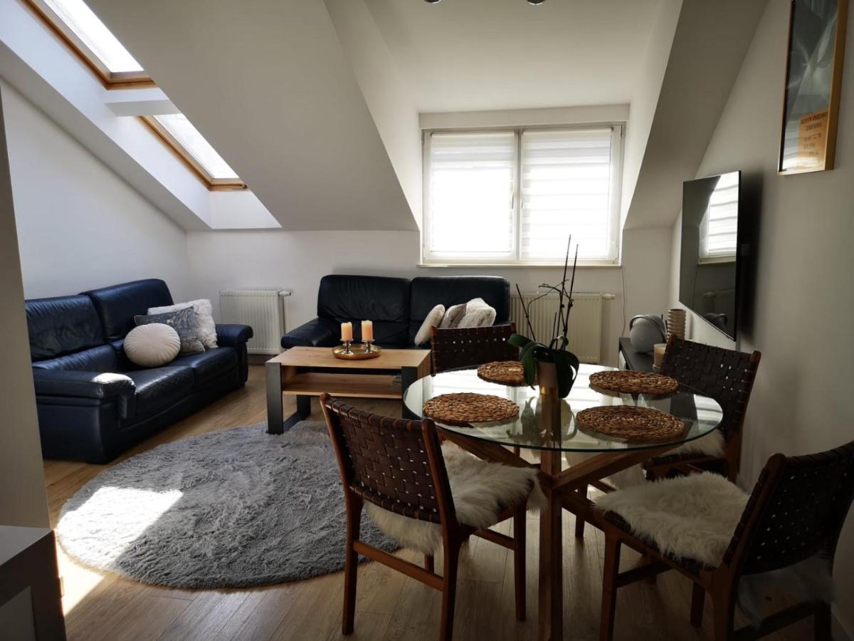 Premium Apartament Stary Rynek 제수프 외부 사진