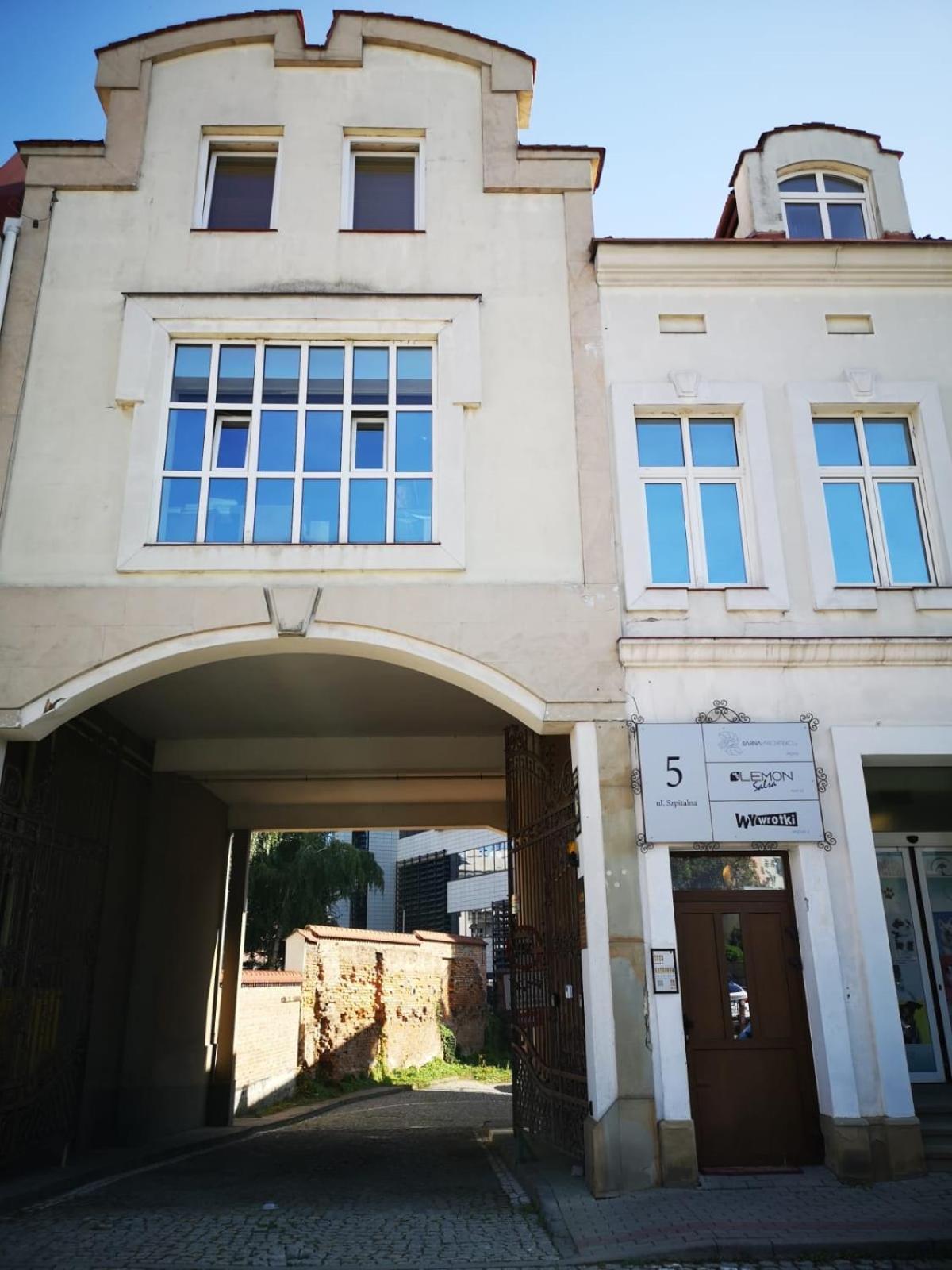 Premium Apartament Stary Rynek 제수프 외부 사진