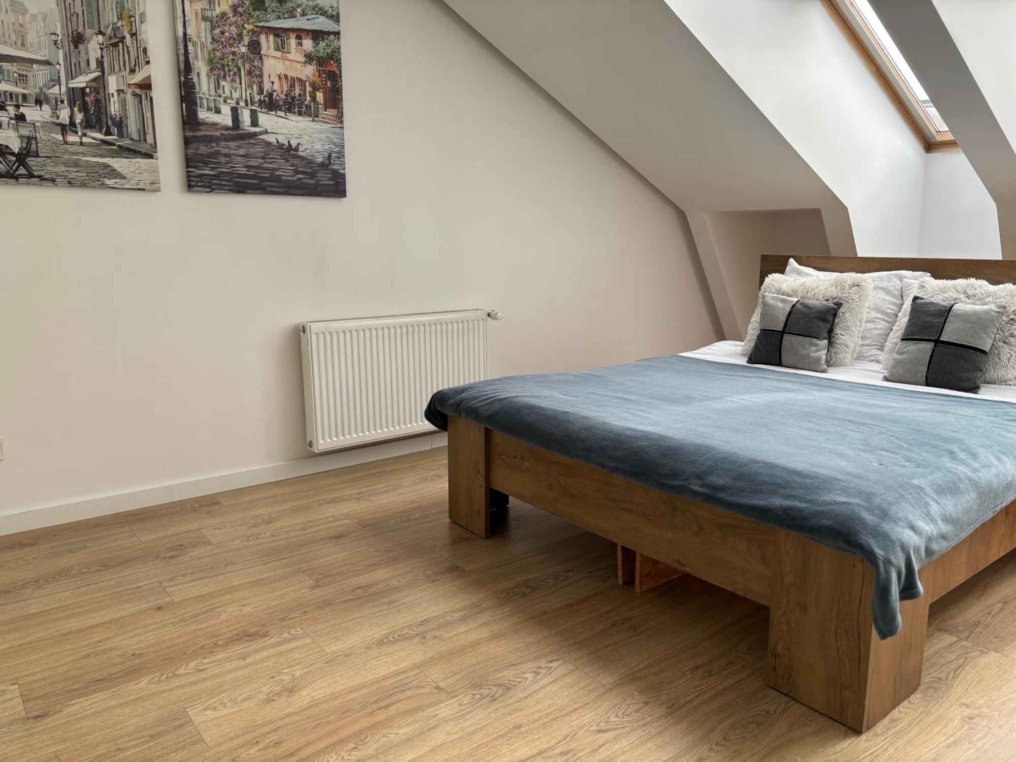 Premium Apartament Stary Rynek 제수프 외부 사진