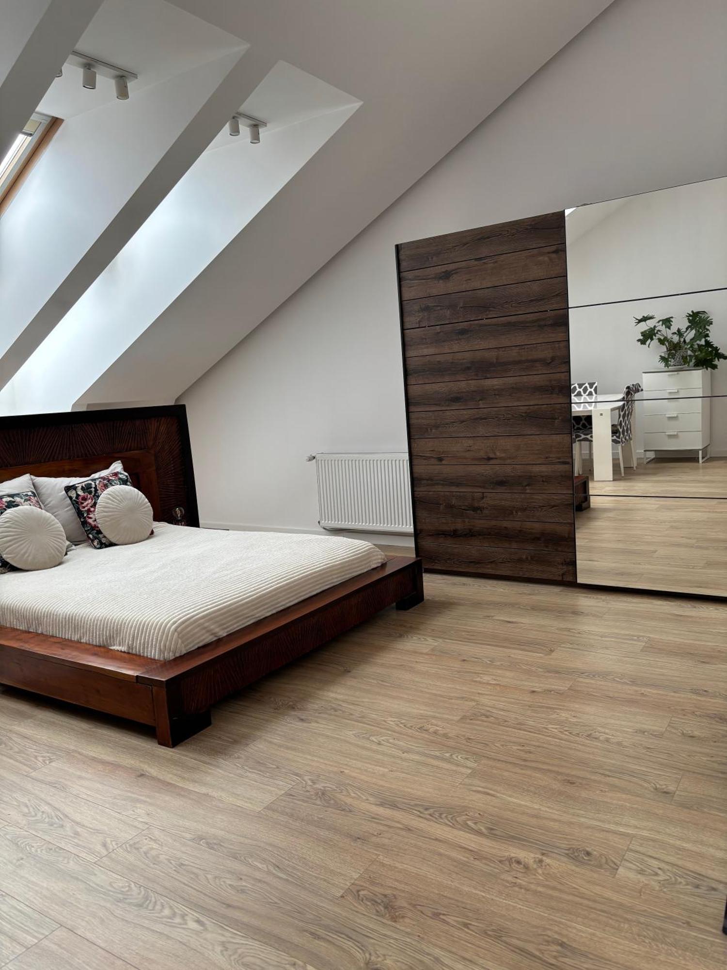 Premium Apartament Stary Rynek 제수프 외부 사진