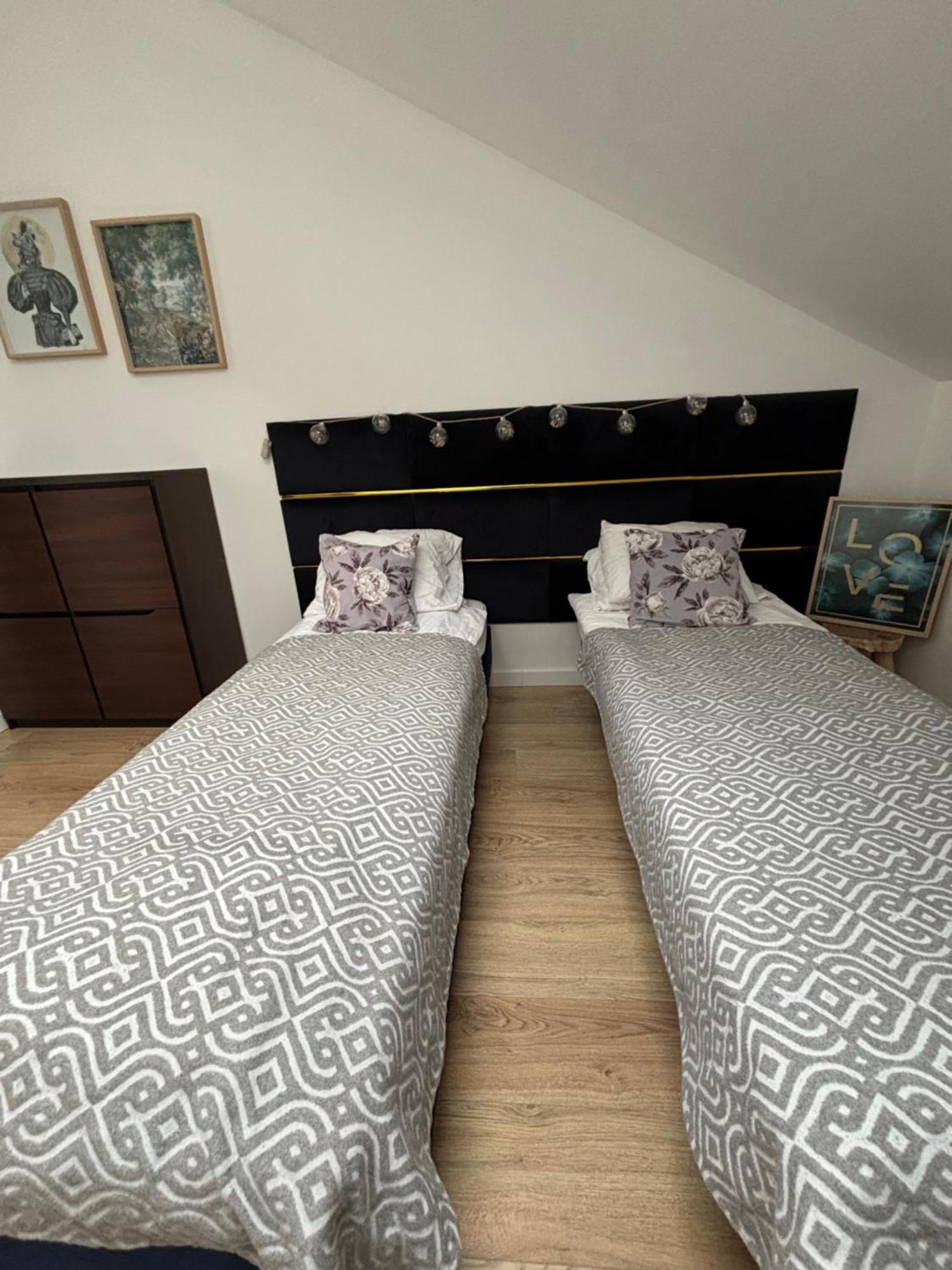 Premium Apartament Stary Rynek 제수프 외부 사진