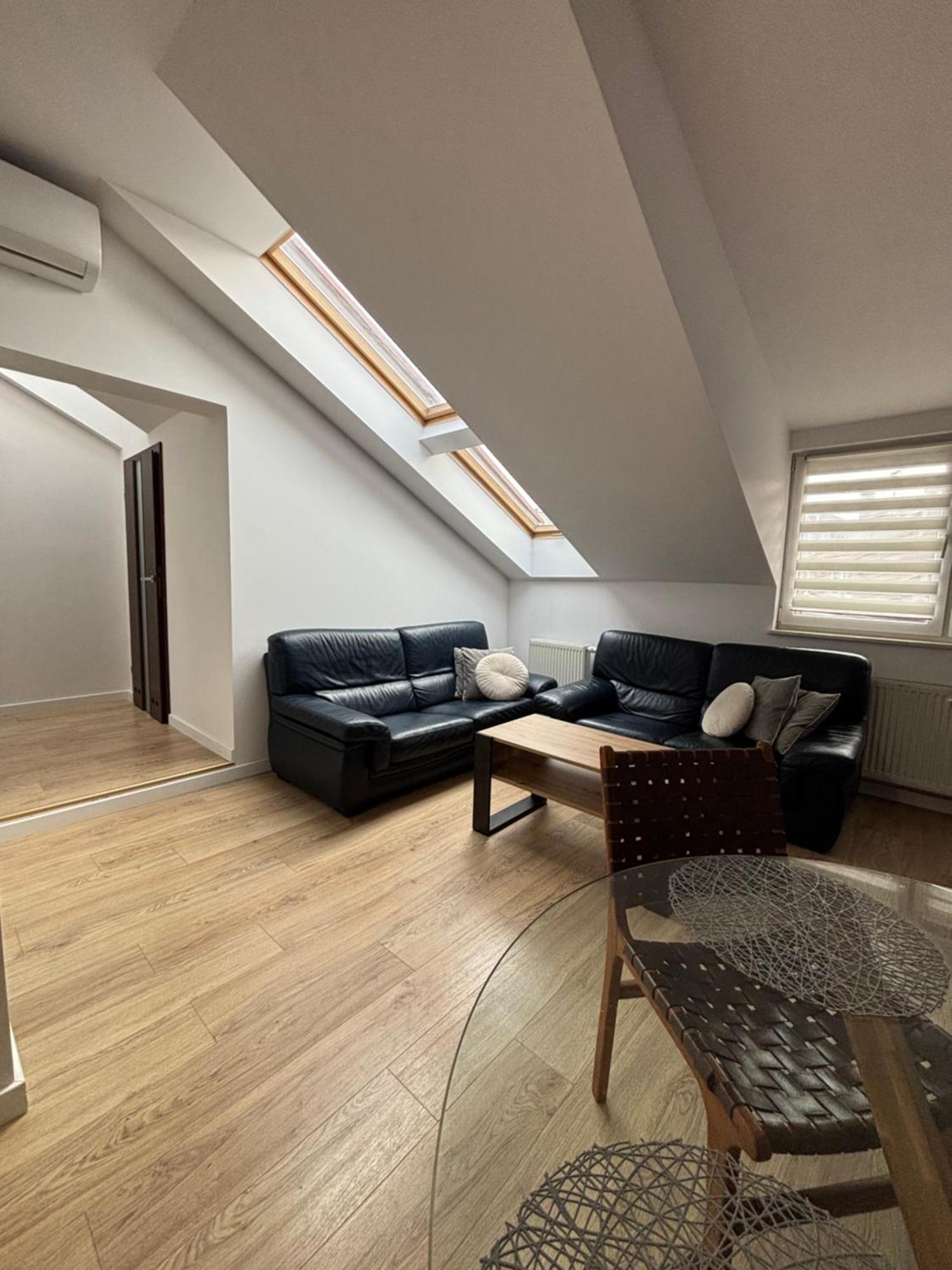 Premium Apartament Stary Rynek 제수프 외부 사진