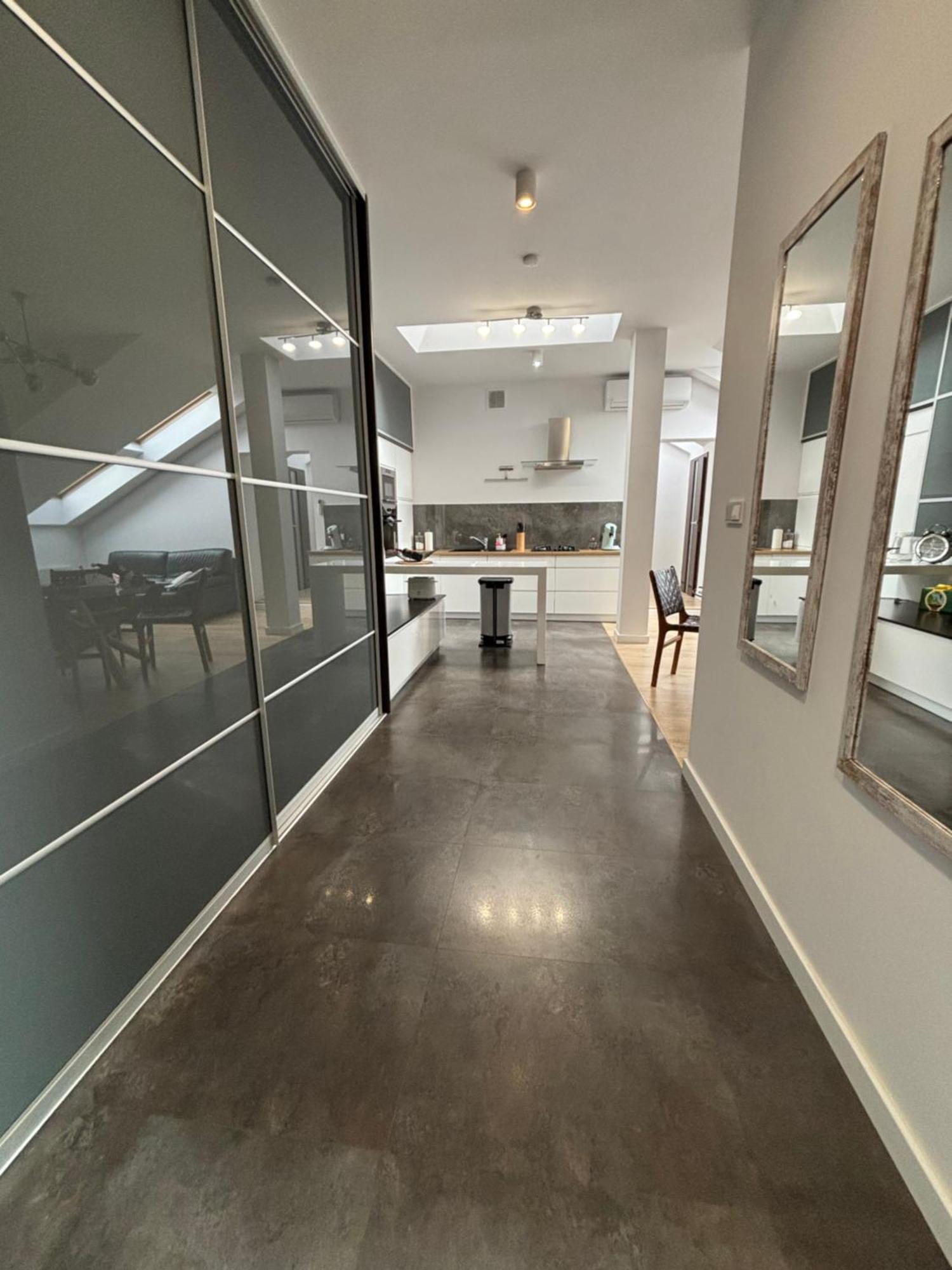 Premium Apartament Stary Rynek 제수프 외부 사진