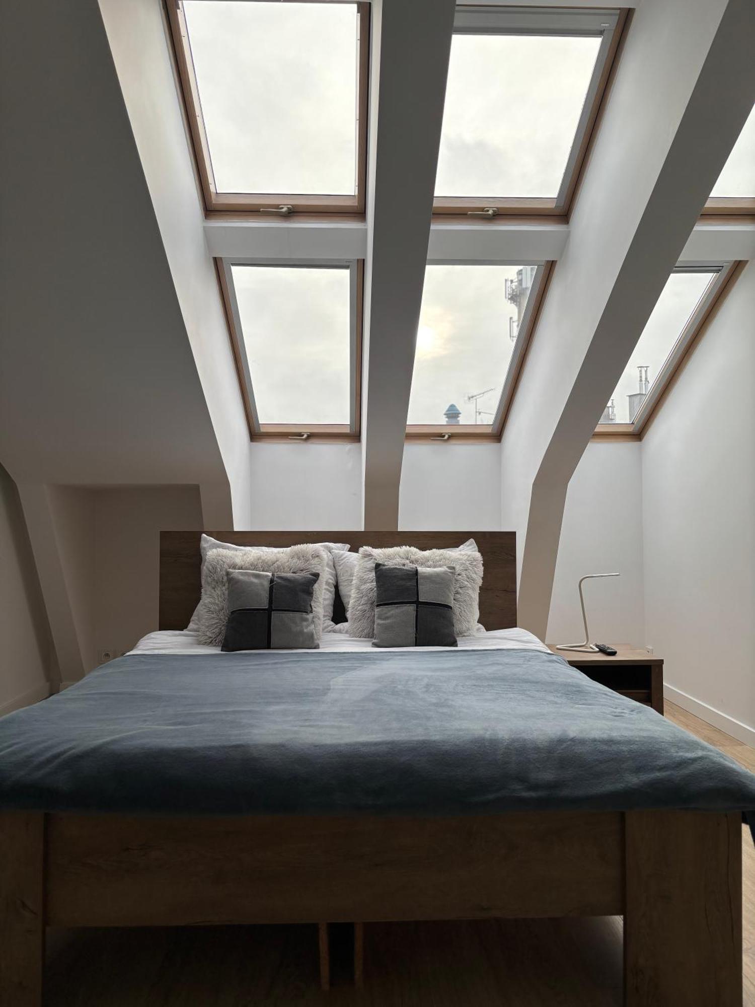 Premium Apartament Stary Rynek 제수프 외부 사진