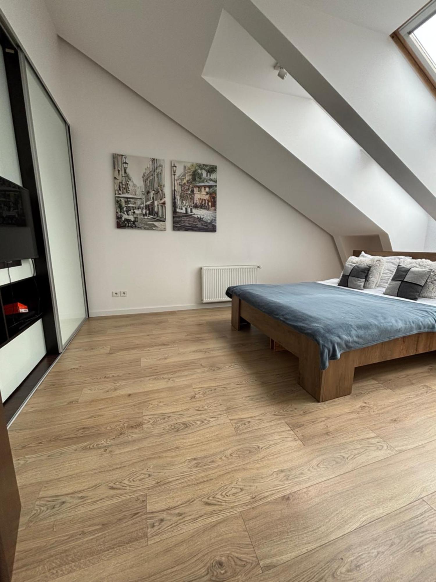 Premium Apartament Stary Rynek 제수프 외부 사진