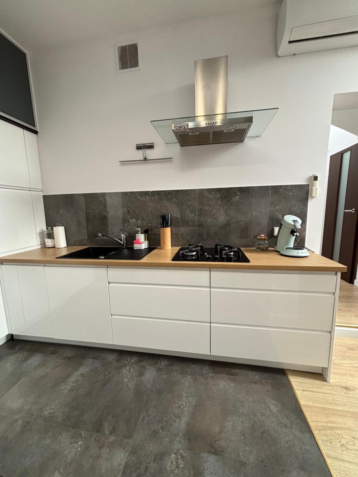 Premium Apartament Stary Rynek 제수프 외부 사진