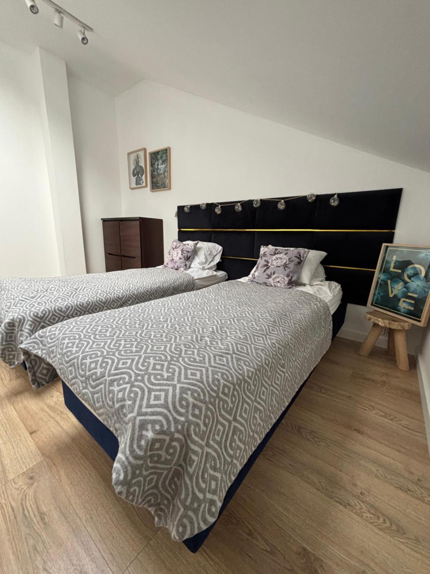 Premium Apartament Stary Rynek 제수프 외부 사진