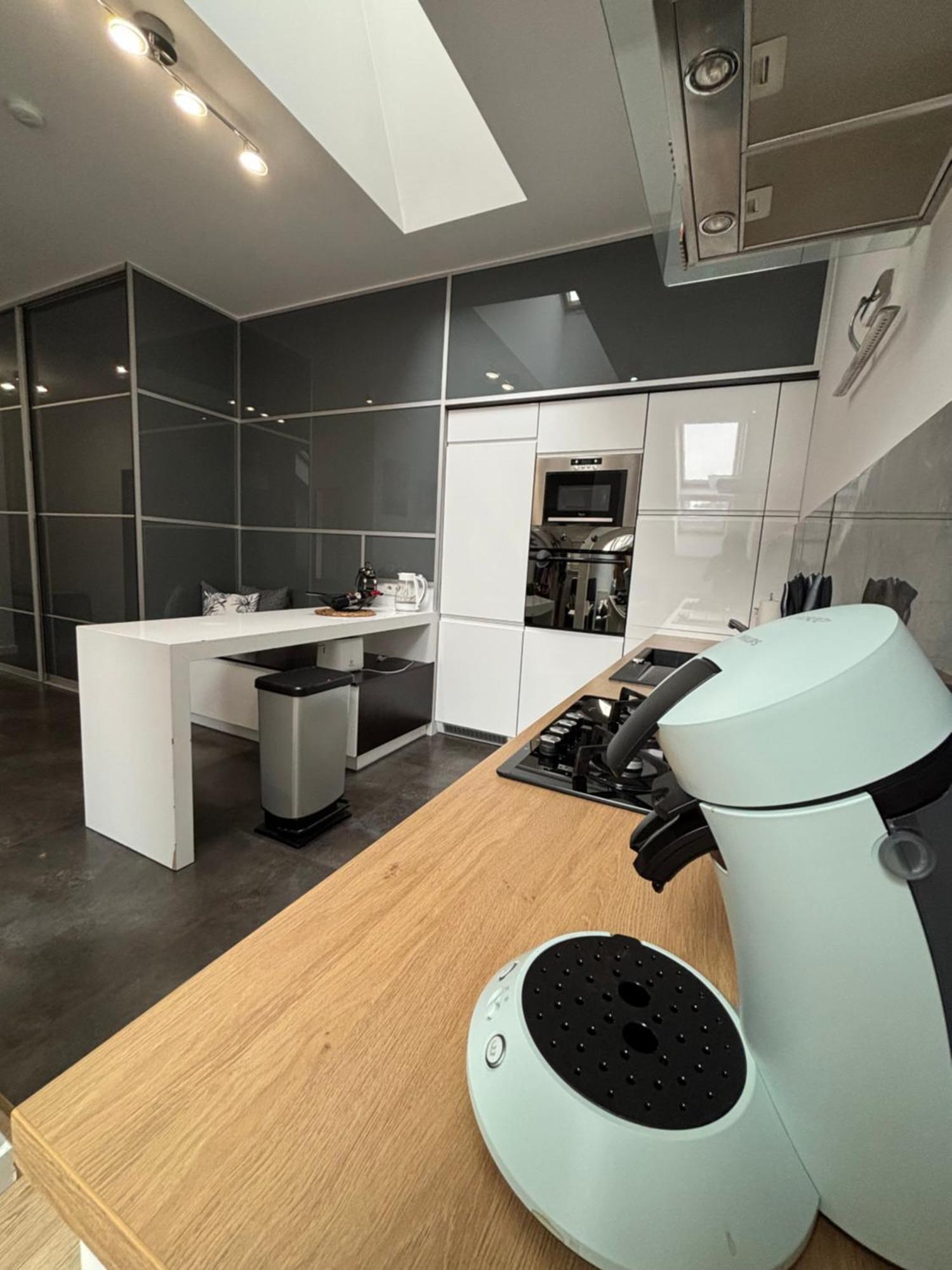Premium Apartament Stary Rynek 제수프 외부 사진